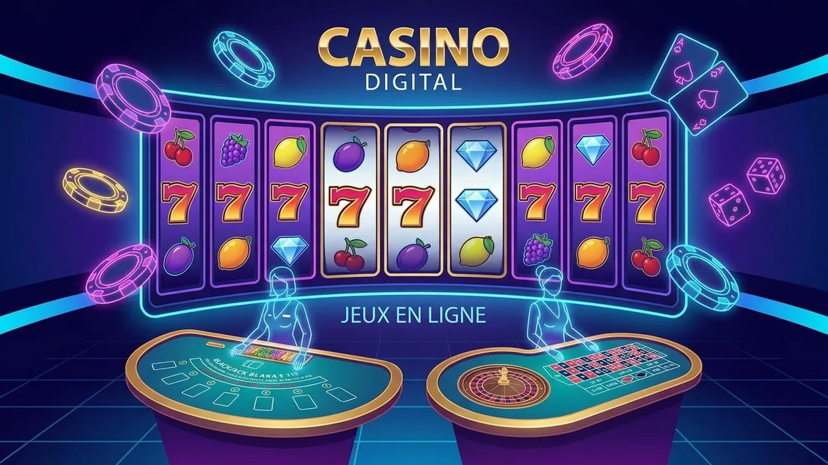 Jeux de casino